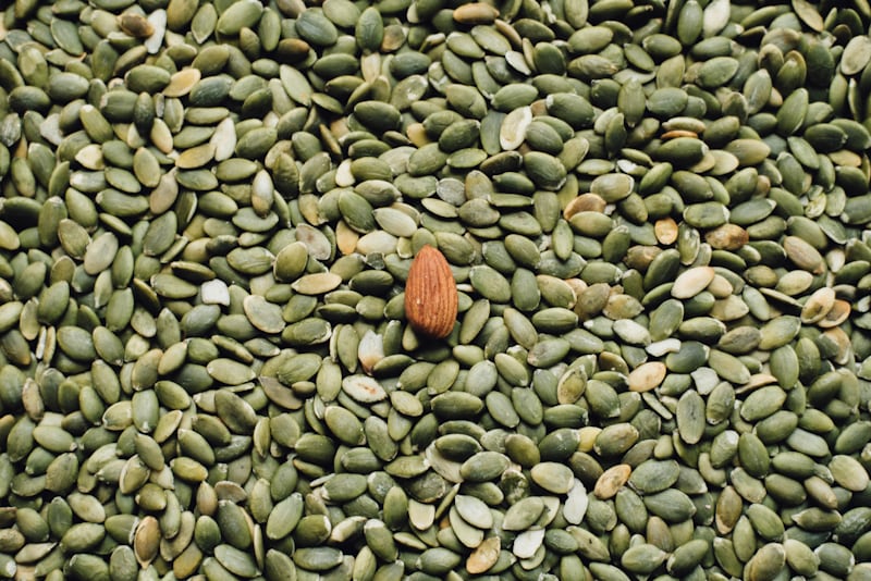 Mixed seeds